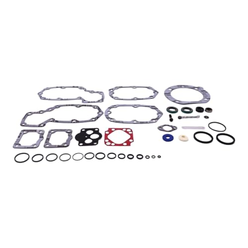 Image of JEENDA Fuel Pump Gasket Kit Set 3010242 3004122 131504 3005713 AR45246 Compatible with Cummins NT855 AFC PT Pump Repair