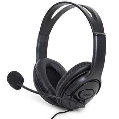 Vibe Gaming Headset for XBOX-360 (BLK 