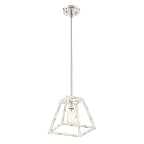 Designers Fountain 94930-CWW Mini Pendant, Coastal Weathered White - Image 3