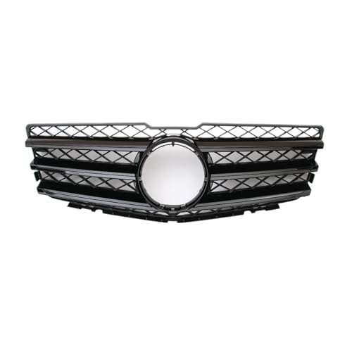 Calandre GLK X204 Mercedes Benz 2008-2012 look OE noir brillant