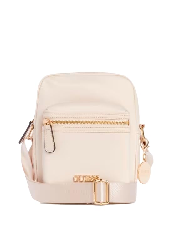 GUESS Nearwood Mini Crossbody, Stone