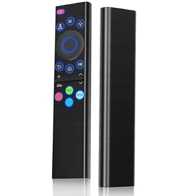 Backlit Universal Remote Control for All Samsung Smart TV Replacement,BN59 Remote for Samsung Remote Control for Smart TV Compatible with All S-amsung Smart Curved QLED Frame 4K 8K TVs