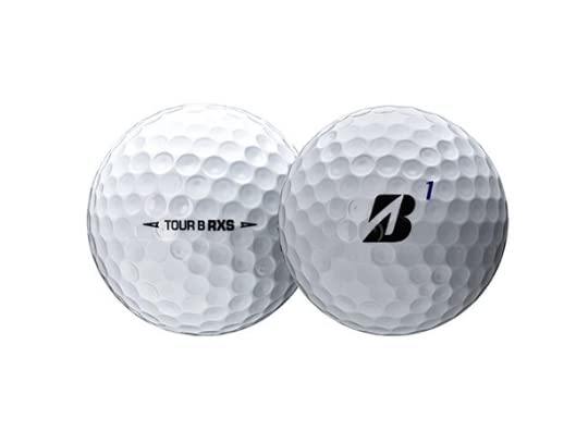 Bridgestone Golf 2022 Tour B RXS Golf Balls White - Image 2