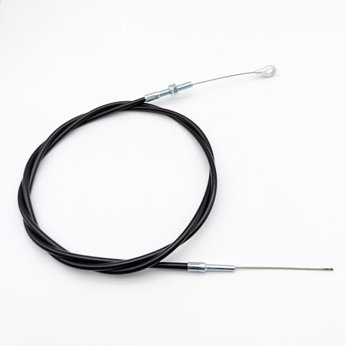 Image of Strongthium 71 Inch 8252-1390 Go Kart Throttle Cable | for Predator 212 196 cc GX160 GX200 5.5 6.5hp Manco Kandi Yerf Dog Go Cart Buggy Parts Accelerator (Adjustable Length)