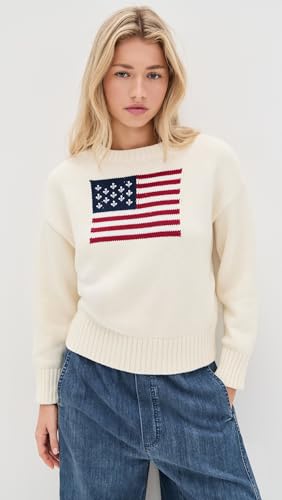Marea Women's Flag Sweater2