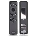 Dan's Originals BN59-01455A / TM2360E Eco Smart TV Remote Control | Voice | SolarCell - Compatible with Samsung TV's QLED TV Series S95C, LS03D, QN50, QN55, QN60, QN65, QN70, QN80, QN85, QN90
