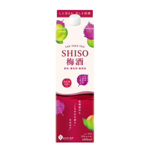 ���� TAN TAKA TAN SHISO �~�� 1800ml 1�{