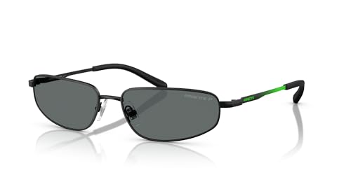 ARNETTE Sunglasses AN 3092 737/81 Matte Black/Dark Grey Polar Policarbonate Po2