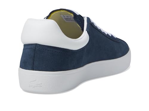Image of Lacoste Men's Baseshot Translucent Sole Sneakers