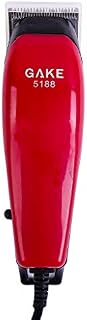 LISJFS Beard & Mustache Trimmer, Includes 4 All-Purpose Combs - Corded/Plug-in