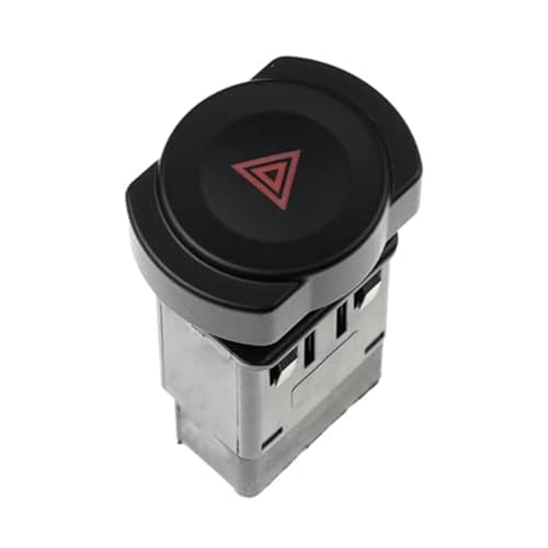 Interrupteur de signalisation d'urgence 25910-00QOC commande Renault