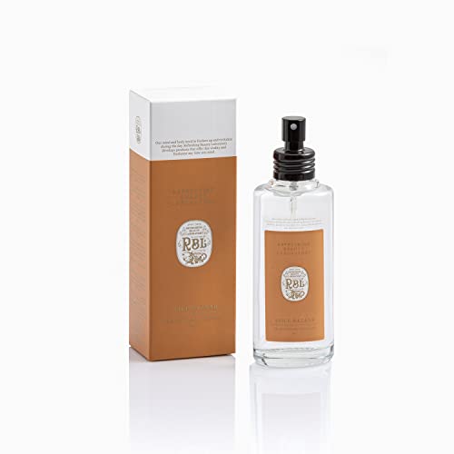 RBL by Rebul Spice Bazaar | Traditional Eau De Cologne 100 Ml GLASS BOTTLE