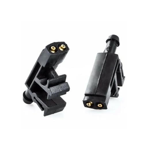 Lave-glace avant Peugeot 406 en panne ? Remplacez les buses avec le kit 6438A0