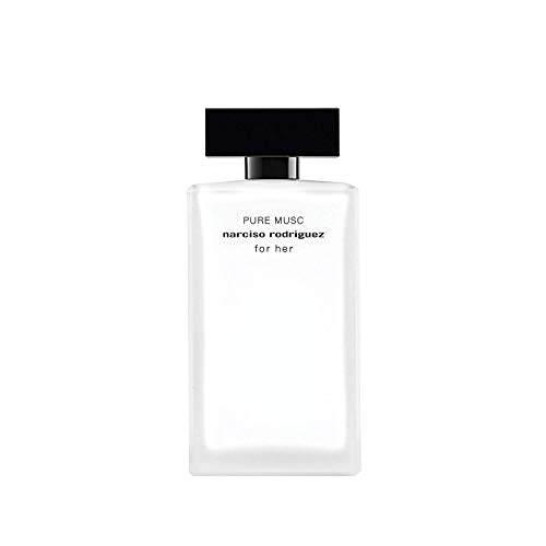 Narciso Rodriguez Pure Musc For Woman Eau De Parfum Spray, 3.4 Ounce (Tester)