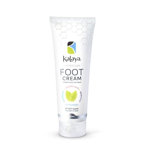 Kalaya Naturals Foot Cream 100g