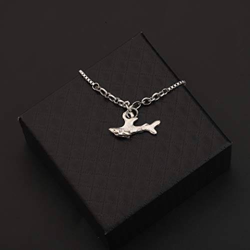 UJIMS Shark Lover Gift Shark Bracelet Shark Stuff Diver Gifts Shark Week Jewelry for Shark Colleague BFF3