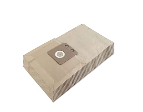 Hoover Nilfisk VP300 ECO HEPA Vacuum Cleaner - 10 Pack Paper Bags