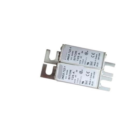 Fusible 3NE8722-1 de rechange standard pour sectionneur porte-fusible