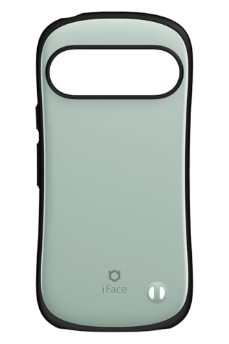 Coque rigide Pixel 9 et 9 Pro iFace protection antichoc couleur vert kusumi