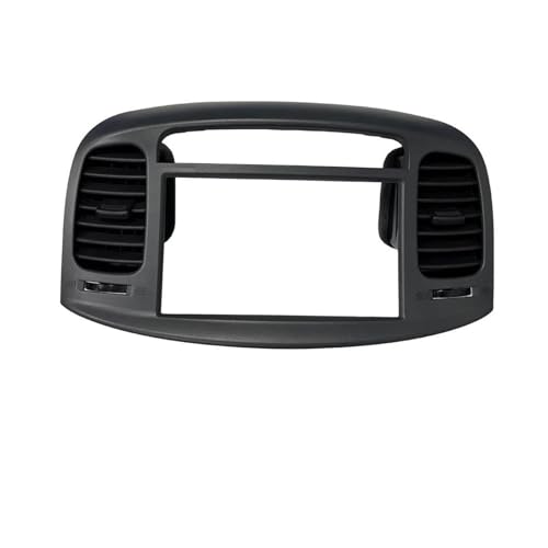 Grille ventilation centrale avant pour rénover climatisation Hyundai Accent 2009