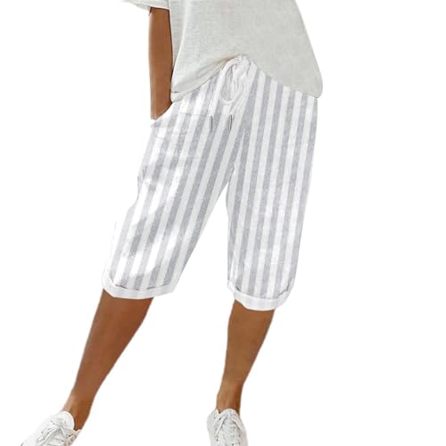 Pantalon en lin femme fluide : la solution contre la chaleur en été