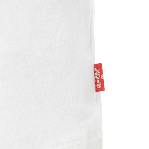 Levi’s Kids key item logo crew Mädchen Red / White 12 Jahre