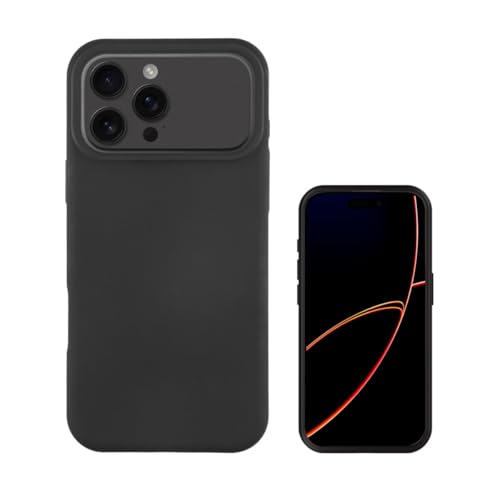 Coque en silicone iPhone 17 Pro compatible MagSafe pour le quotidien