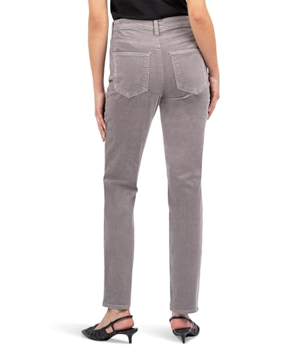 KUT from the Kloth Women's Rachael High Rise Fab Ab Mom Regular Hem-Long2