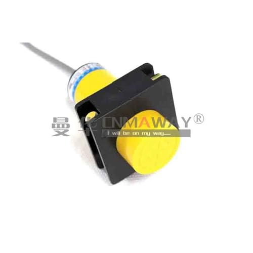 Capteur capacitif 25mm de détection pour contrôle automatique NO