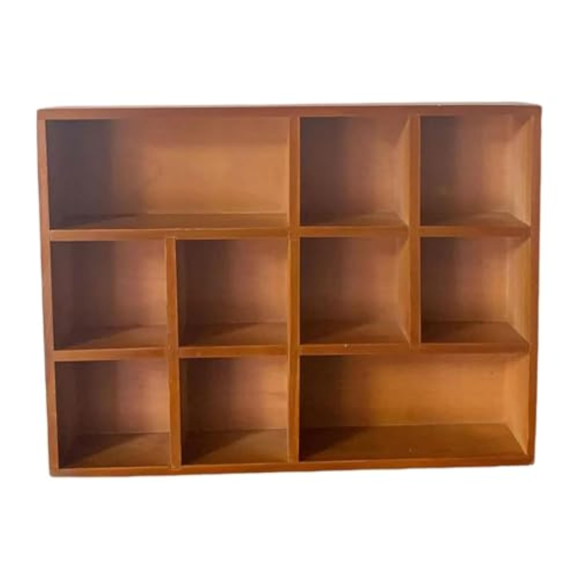 Shadow Box Display Shelf for Figurines