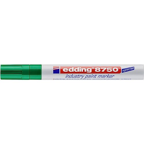 edding 8750 C_Xg[ yCg}[J[ O[ y1{ ۂy 2-4mm قۂ킸ɖۂ\ʂɏyCg}[J[ ^C  KX ؍ނɏ߂̃yCg}[J[ p[}lgAh