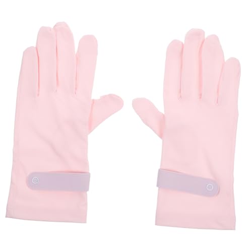 VANZACK 1 Pair Breathable UV Protection Gloves for Women Portable Ice Cycling Driving Gloves Slip Lightweight Summer Comfortable Fit for Outdoor Activities