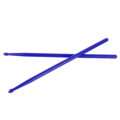 Set de Baquetas de Nylon, 2 Piezas para Instrumentos de Percusión, Sensación Cómoda y Duradera (Morado) miniatura 6