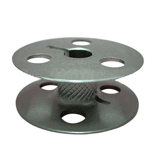 Bobinas grandes de aluminio Cutex para Juki LU-563 LU-1510 y LU-1560 2