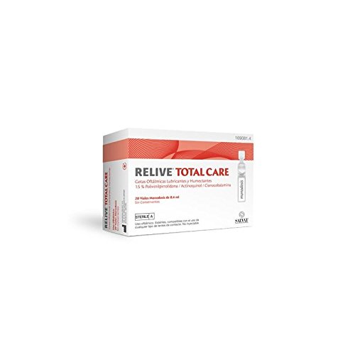 Relive Ojos 1 Unidad 20 ml