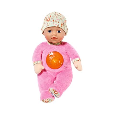 BABY born Nightfriends Soft Doll with Night Light Cover