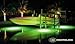 Deep Glow Green Underwater Dock Fishing Light (50 Ft)
