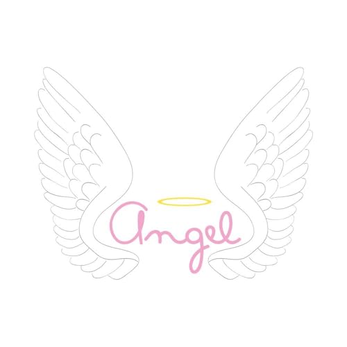 Taza de cerámica 11 oz CafePress Angel miniatura 3