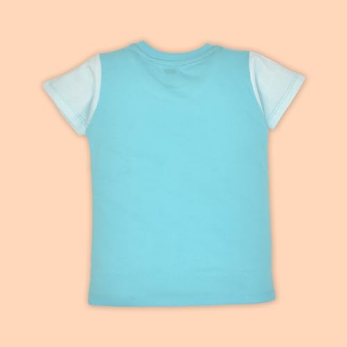 Image of LuvLap Baby Boys Regular Fit 100% Cotton Full Sleeves Boys T-Shirt Set Pack of 3