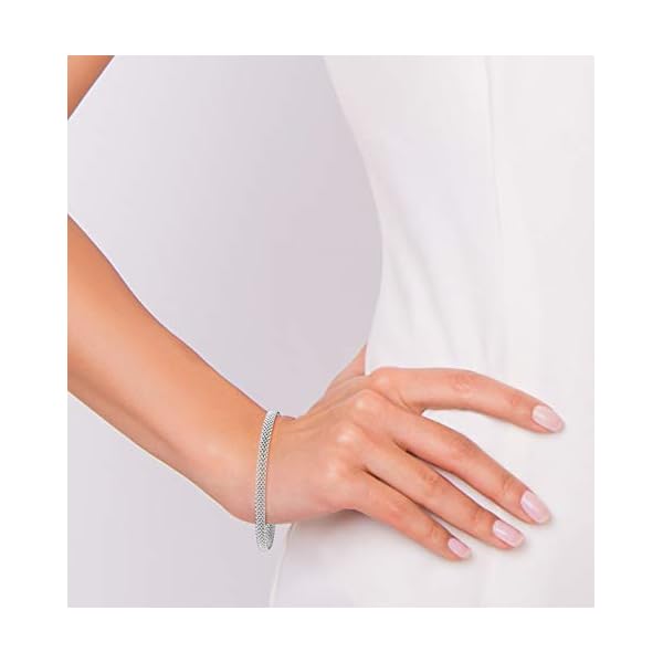 Miabella-925-Sterling-Silver-Italian-5mm-Mesh-Link-Chain-Bracelet-for-Women-65-7-75-8-Inch-Made-in-Italy Miabella 925 Sterling Silver Italian 5mm Mesh Link Chain Bracelet for Women, Made in Italy (7.5 Inches)