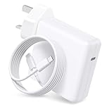 100W USB C Fast Charger Compatible with Mac Book Air Pro 13 14 15 16 inch 2024 2023 2022 2021 2020, M1 M2 M3 Mac Laptop,Power Adapter Charging for All Type C Devices,include 1.8M Cable