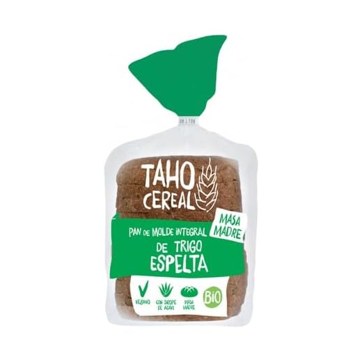 PAN DE MOLDE DE ESPELTA BIO, 400 g