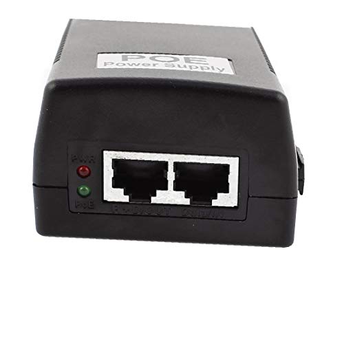 New Lon0167 48V 1A POE injector Power Supply over Ethernet Switch Network Adapter miniatura 4