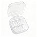 WoodyKnows Super-Defense Nasal Filters (Replacement Filter-Medium, White, 60 Pairs)