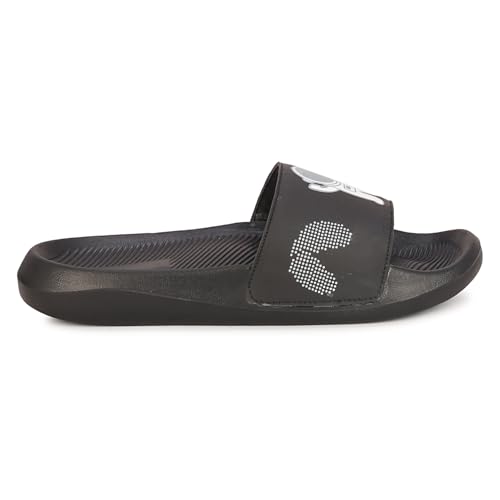 Image of PERY-PAO Sliders for Men | Lightweight EVA Sole & Comfortable Slippers | Flip-Flops & Chappals for Everyday Use