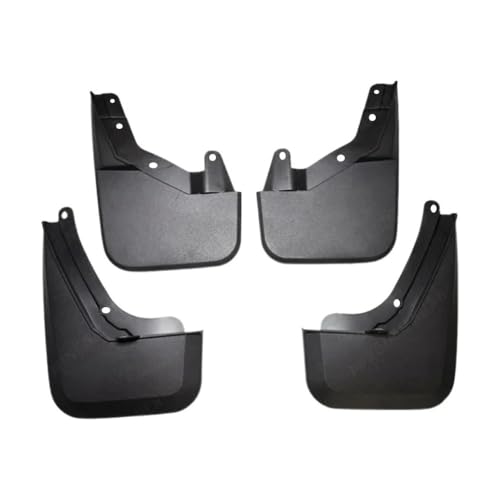 Guardabarros para coche de alta resistencia diseñados para Cadillac Escalade de 2021 a 2024