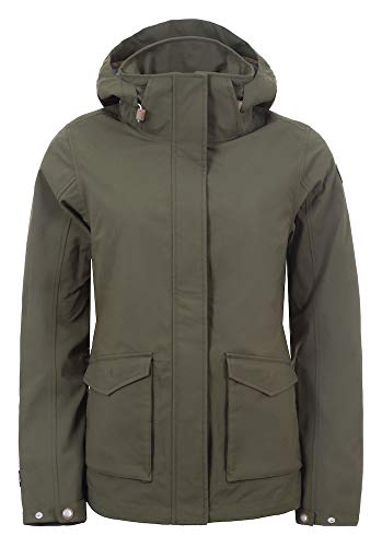 damen icepeak jacke