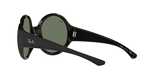 Image of Ray-Ban Unisex Rb4345 Round Sunglasses
