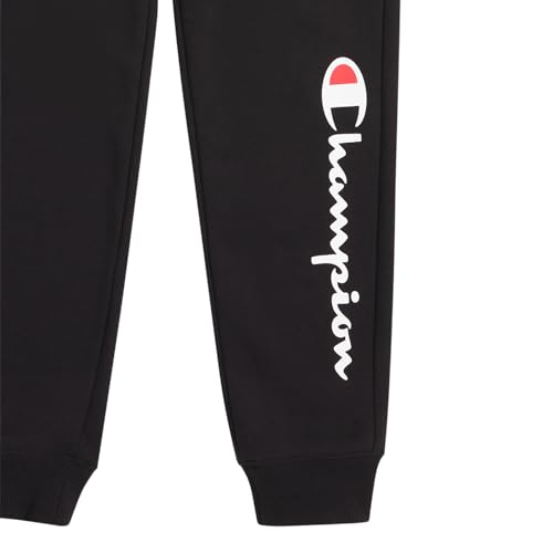 Champion Boys Sweatpant Heritage Collection Slim Fit Brushed Fleece Boys Joggers for Kids - image 7
