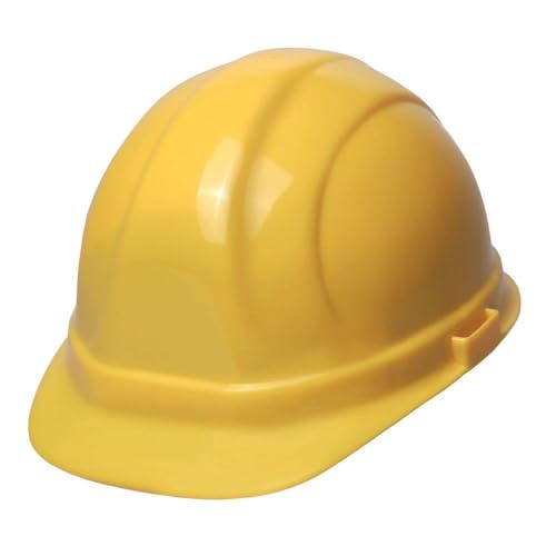 Casco de seguridad para obras ERB Safety Omega II con suspensión de nailon